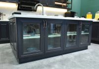 评测丨领尚托斯卡纳橱柜，在烟火气息中领略生活的真谛