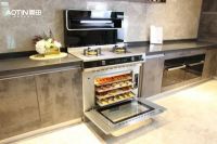 奥田荣获“2019年中国集成灶最具投资价值十大品牌”