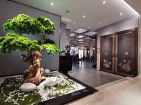 艺和集团VR艺术体验馆——入户门行业博物馆