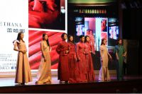 慕思家纺携手国美开启巅峰盛宴，现场堪比国际大趴