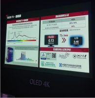 国庆促销力度大 OLED电视霸屏高端电视市场