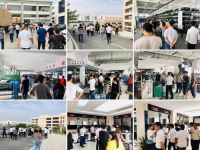 万事兴集成灶2019年度全国财富招商峰会圆满成功！