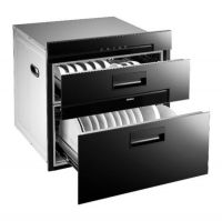 大而美、精而巧,老板消毒柜XB831便捷安装,家人放心吃饭