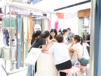 米素万达快闪店上线，成品窗帘解锁新玩法