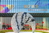 华南家居艺术地标诞生  罗浮宫家居艺术中心盛大开业