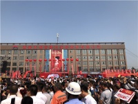陕西省第十届建材家居博览会 在北三环大明宫盛大开幕