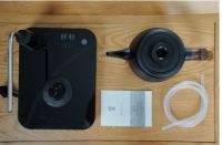 喝茶进阶装备首选：鸣盏高颜值全自动上水壶