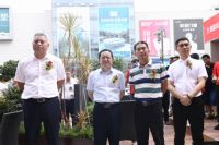 金牌厨柜·桔家云整装全球首家精选店盛大开业！