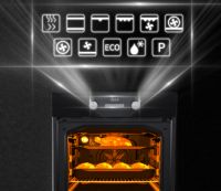 没有什么美食是烤箱解决不了如果有那就试海信嵌入式烤箱