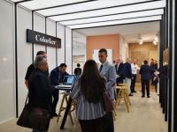 5分钟，带你“云”游意大利博洛尼亚展CK展厅