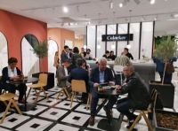 5分钟，带你“云”游意大利博洛尼亚展CK展厅