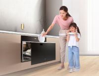 方太消毒柜Y21E：给宝宝更好的呵护，也不忘更爱自己