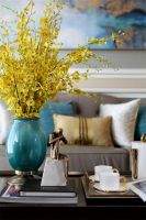 【领绣】一面墙一幅画 墙画装饰超级武器