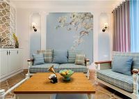 【领绣】一面墙一幅画 墙画装饰超级武器