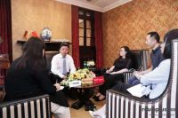 生活+设计 就是一个大写的精彩 德禄设计师沙龙上海站