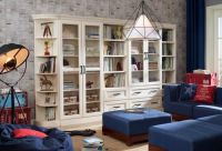 喜梦宝这款书柜简直太划算了！