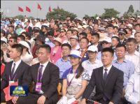 国庆观礼嘉宾丁佐宏： 新时代定会创造更多新辉煌