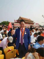 国庆观礼嘉宾丁佐宏： 新时代定会创造更多新辉煌