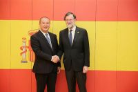 A8空间创始人麻敏杰先生受邀参加北京“领袖欢迎晚宴”