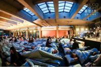 长城8小时睡眠音乐会：被寝具耽误了的睡眠音乐厂牌慕思