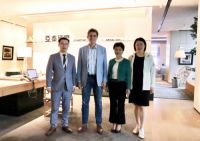 《胡润百富》创刊人胡润先生参访ATG·艺澍家