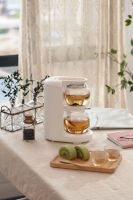 茶饮养生良品，鸣盏沙漏茶饮机