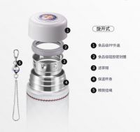 打造安全饮水环境 从RainbowOriginal保温杯开始