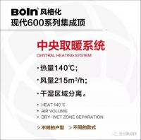 现代600系列集成顶 | 宝兰