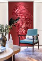 【领绣】迎十一 装点中国红 歌颂祖国七十华诞