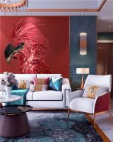 【领绣】迎十一 装点中国红 歌颂祖国七十华诞