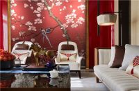 【领绣】迎十一 装点中国红 歌颂祖国七十华诞