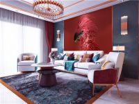 【领绣】迎十一 装点中国红 歌颂祖国七十华诞