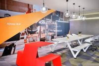 企业创新 | 面向未来的郑州楷林办公空间