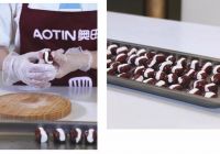 集成灶一线品牌奥田：糯米裹红枣，香甜绕心头