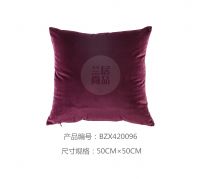 【玉兰】抱枕 红系列