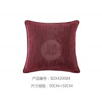 【玉兰】抱枕 红系列