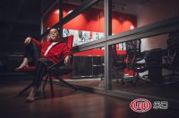 意设计 赵晨亮相“首届办公空间创意艺术设计展”