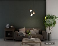 10月新浪精选：如鱼得水墙布—《素色·低调奢华》