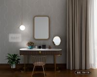 10月新浪精选：如鱼得水墙布—《素色·低调奢华》