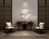 10月新浪精选：如鱼得水墙布—《素色·低调奢华》