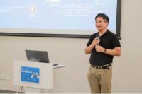 COLMO联手上交大  开放式创新大赛上海站启动