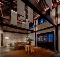 Hi-Design无锡站总监行“中国院子”丨云隐系创始人吕邵苍论道中式人居