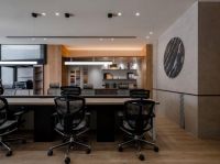 川十设计 | 寄寓方圆于办公处所 自然绿景和谐共生