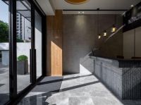 川十设计 | 寄寓方圆于办公处所 自然绿景和谐共生