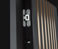 看完暗铰链防火装甲门，才知道高品质的装甲门应该怎样的