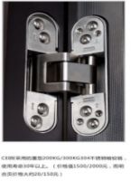 看完暗铰链防火装甲门，才知道高品质的装甲门应该怎样的