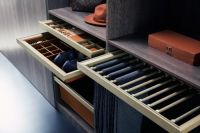 ​自从用上了悍高阿玛尼的衣柜五金，我后悔用晚了！