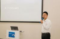 COLMO联手上海交大挖掘AI新潜能 开放式创新大赛上海站启动