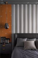 【领绣】活力橙+高级灰 在低调中展露张扬的气质