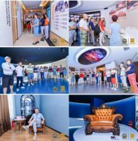 【卡芬达杯】上海设计师高球俱乐部九月月例赛中山站圆满